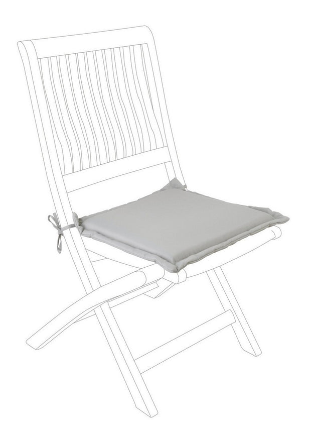 Outdoor Sitzkissen Poly180 Square Cappuccino