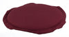 Outdoor Sitzkissen Poly180 Round Burgund