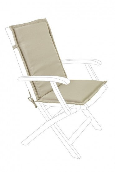 Outdoor Sitzkissen Havana Poly230 Beige (2)