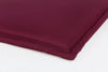 Outdoor Sitzkissen Poly180 Square Burgund (1)