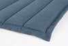 Outdoor Sitzkissen Padded Square Blau (4)