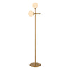 Stehlampe Kruva Gold (1)