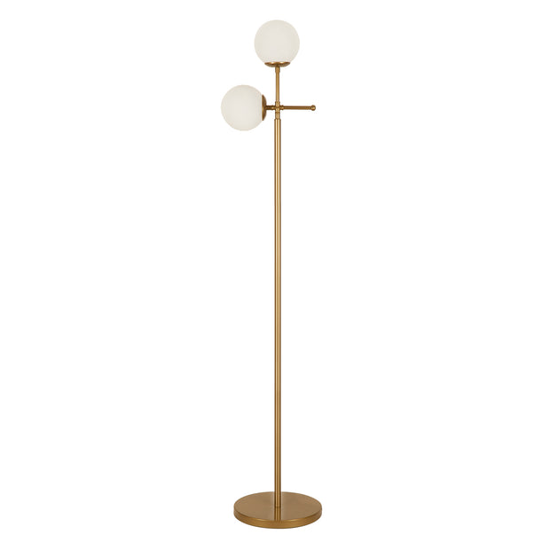 Stehlampe Kruva Gold (2)