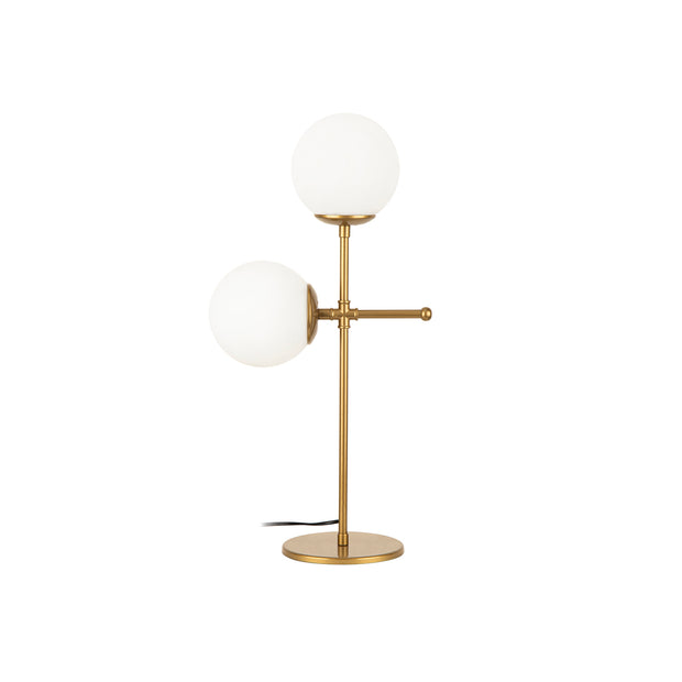 Tischlampe Kruva Gold (2)