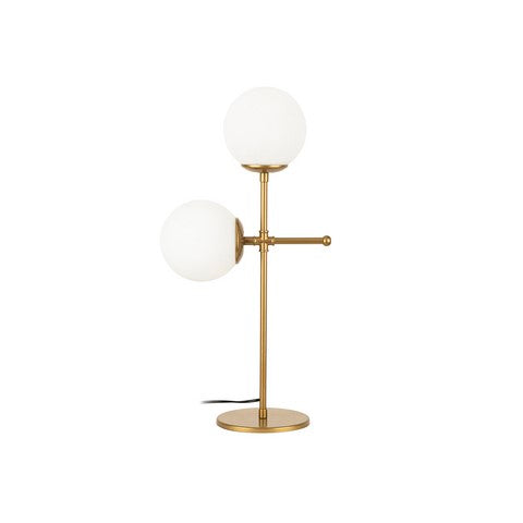 Tischlampe Kruva Gold