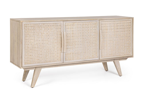 Sideboard mit 3 türen Sahana Natürlich