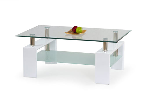 Couchtisch Diana Transparent