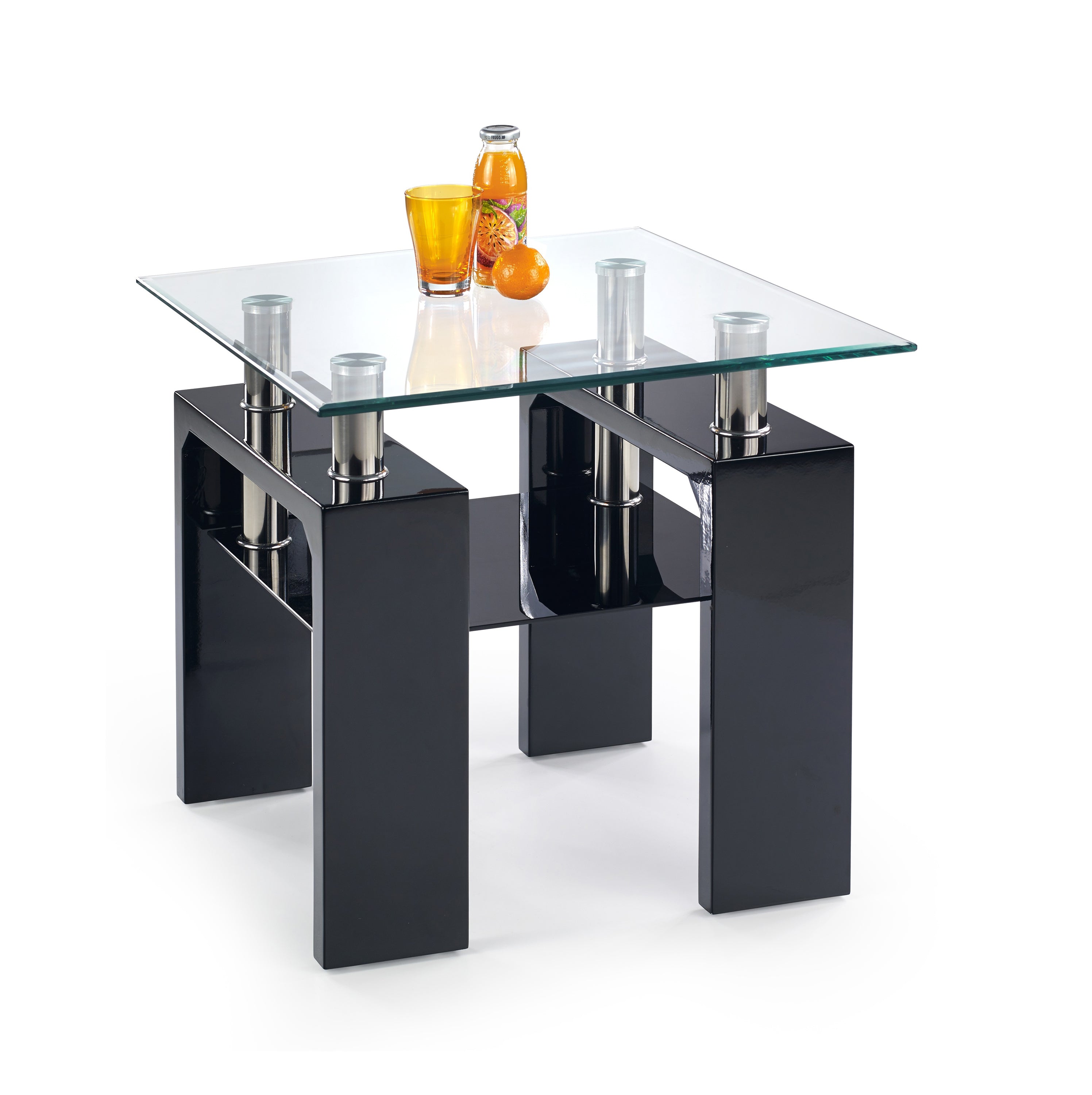 Couchtisch Diana Transparent