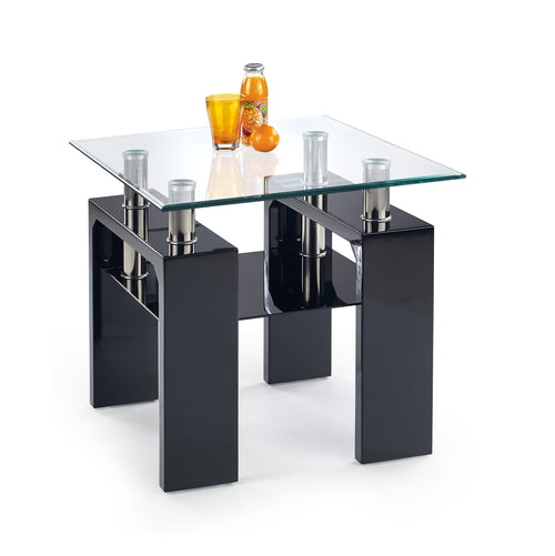 Couchtisch Diana Transparent