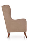 Sessel mit Stoff Chester Beige (2)