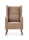 Sessel mit Stoff Chester Beige (3)