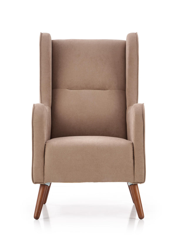 Sessel mit Stoff Chester Beige (3)