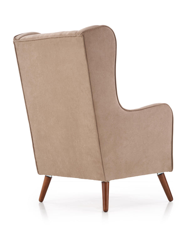 Sessel mit Stoff Chester Beige (5)