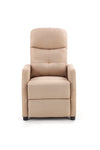 Relaxsessel mit Stoff Felipe Beige (1)