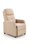 Relaxsessel mit Stoff Felipe Beige