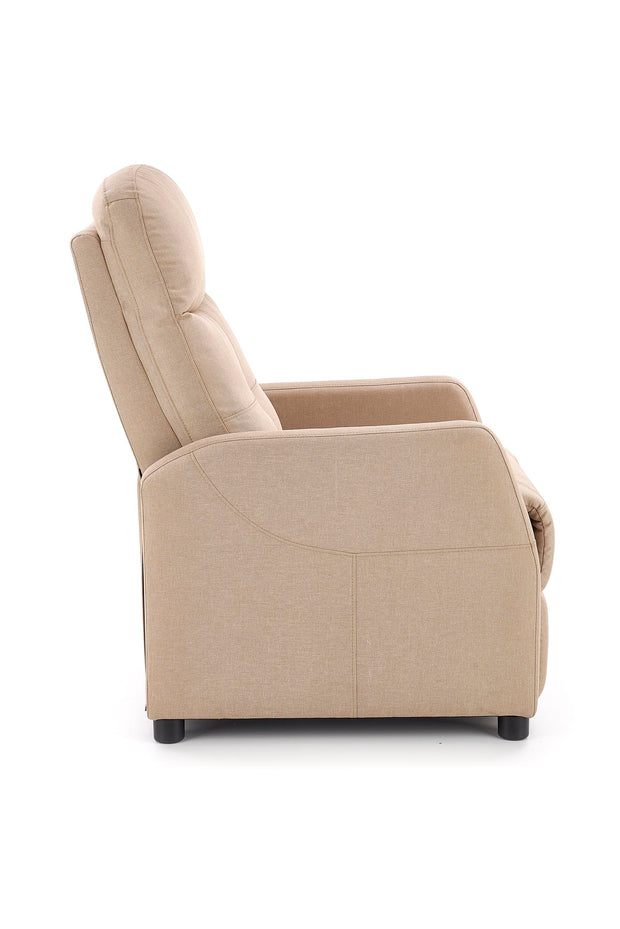 Relaxsessel mit Stoff Felipe Beige (5)