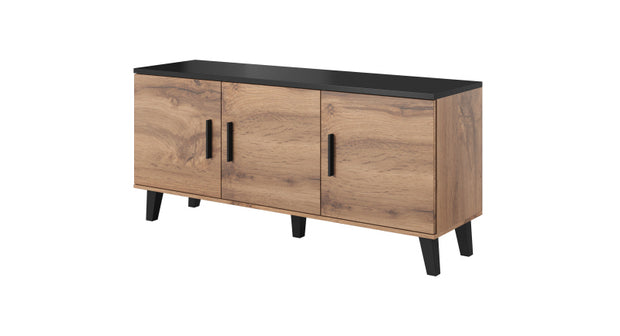 Sideboard mit 3 türen Lotta Eiche (2)