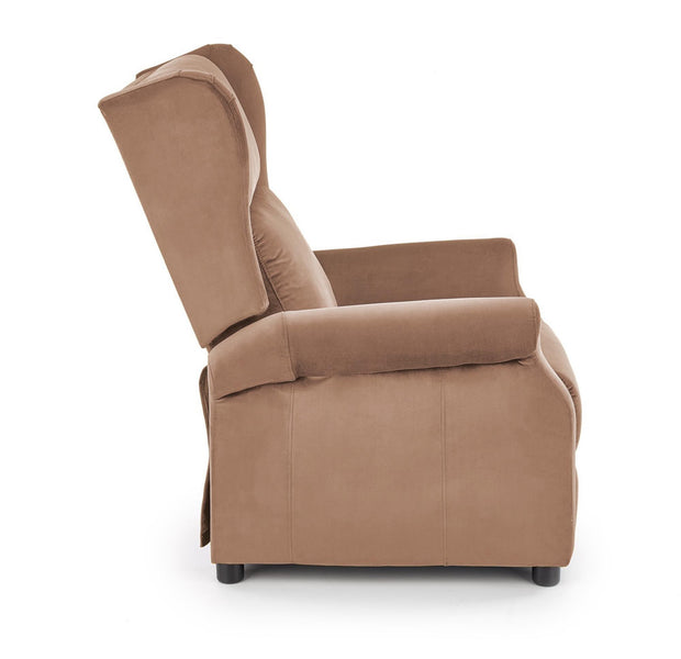 Relaxsessel mit Stoff Agustin 2 Beige (2)