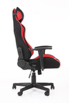 Gaming Stuhl mit Stoff Cayman Rot (3)