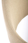 Esszimmerstuhl mit Stoff K344 Beige (5)