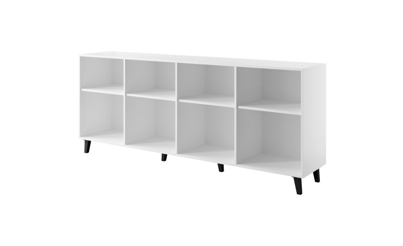 Sideboard mit 4 türen Asti Weiß (2)