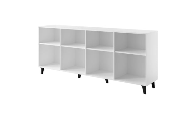 Sideboard mit 4 türen Asti Weiß (2)