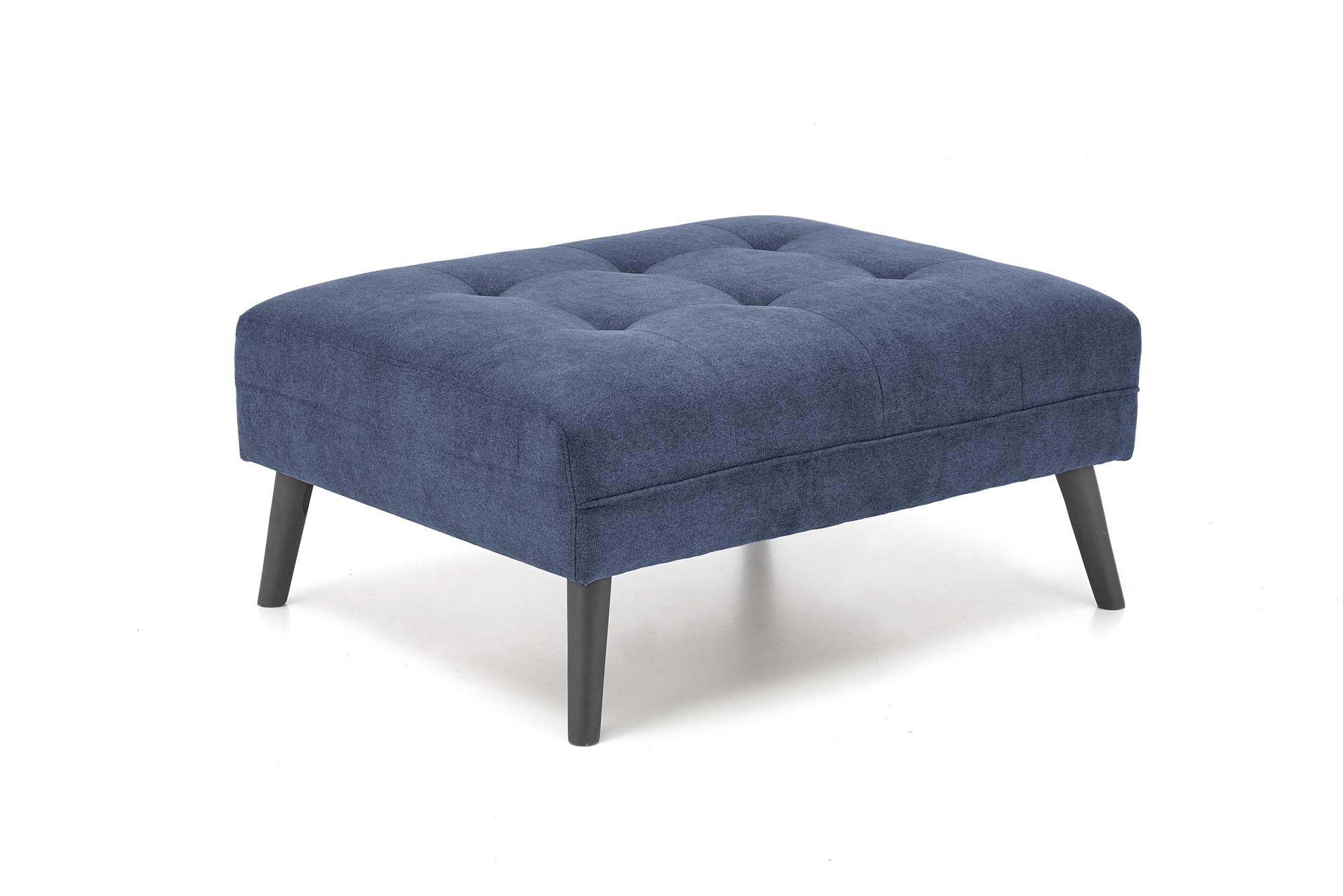 Schlafsofa 3-Sitzer, mit Stoff Cornelius Blau (3)