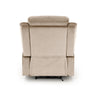 Elektrisch Relaxsessel mit Stoff Loris Beige (2)