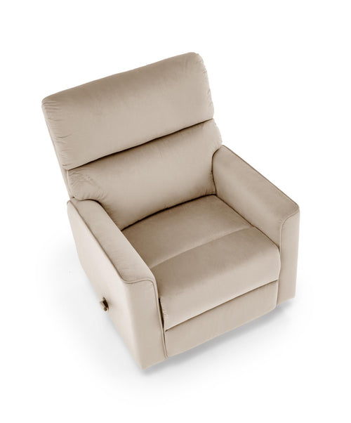 Relaxsessel mit Stoff Karim Beige (1)