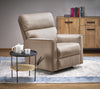 Relaxsessel mit Stoff Karim Beige (3)