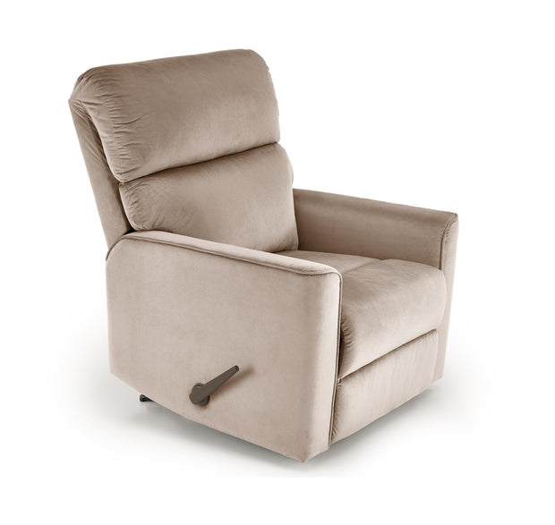 Relaxsessel mit Stoff Karim Beige (5)