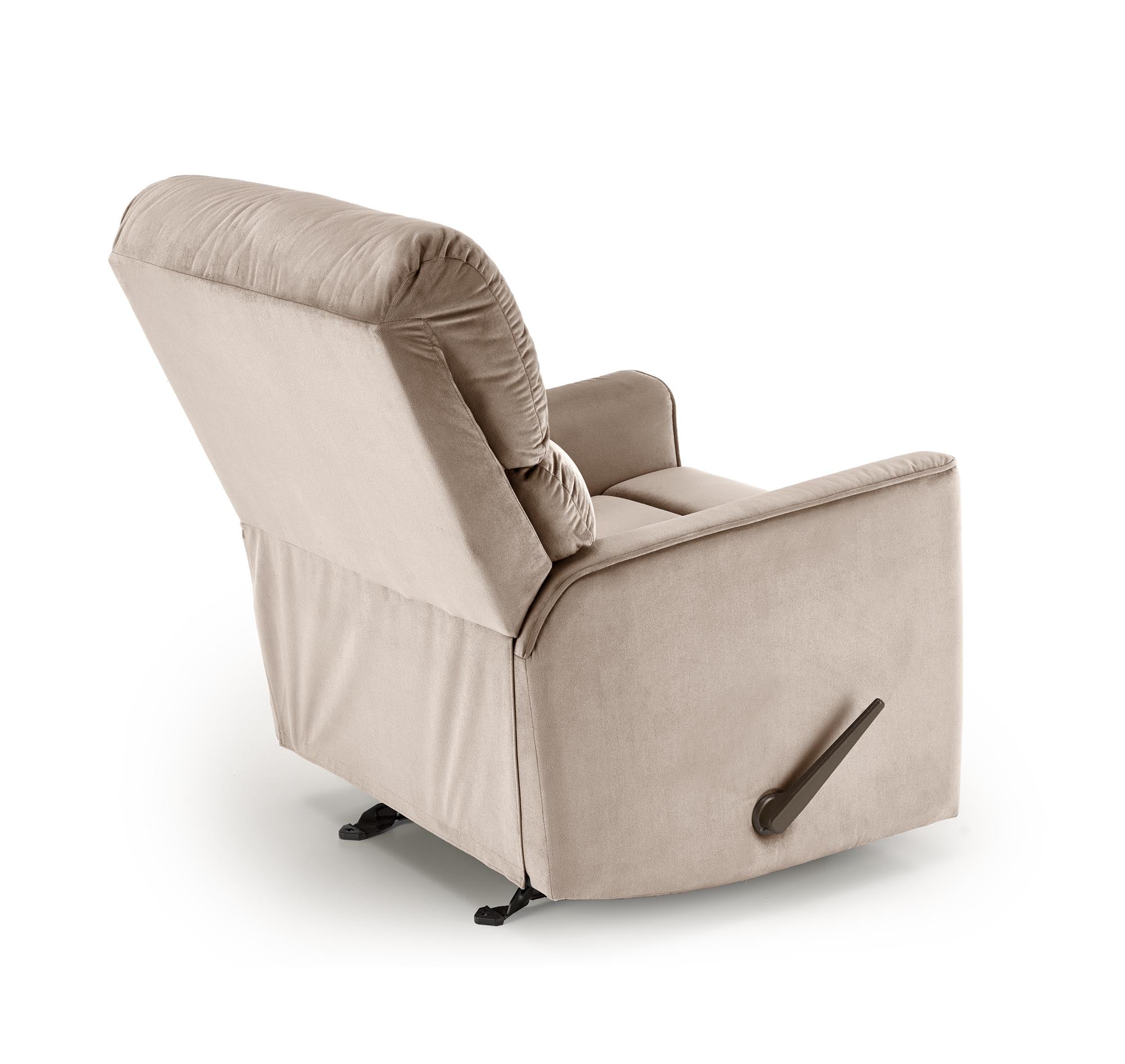 Relaxsessel mit Stoff Karim Beige (7)