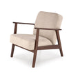 Sessel mit Stoff Milano 1S Beige