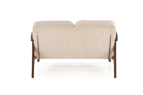 Sofa 2-Sitzer mit Stoff Milano 2S Beige (1)