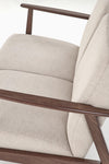 Sofa 2-Sitzer mit Stoff Milano 2S Beige (6)