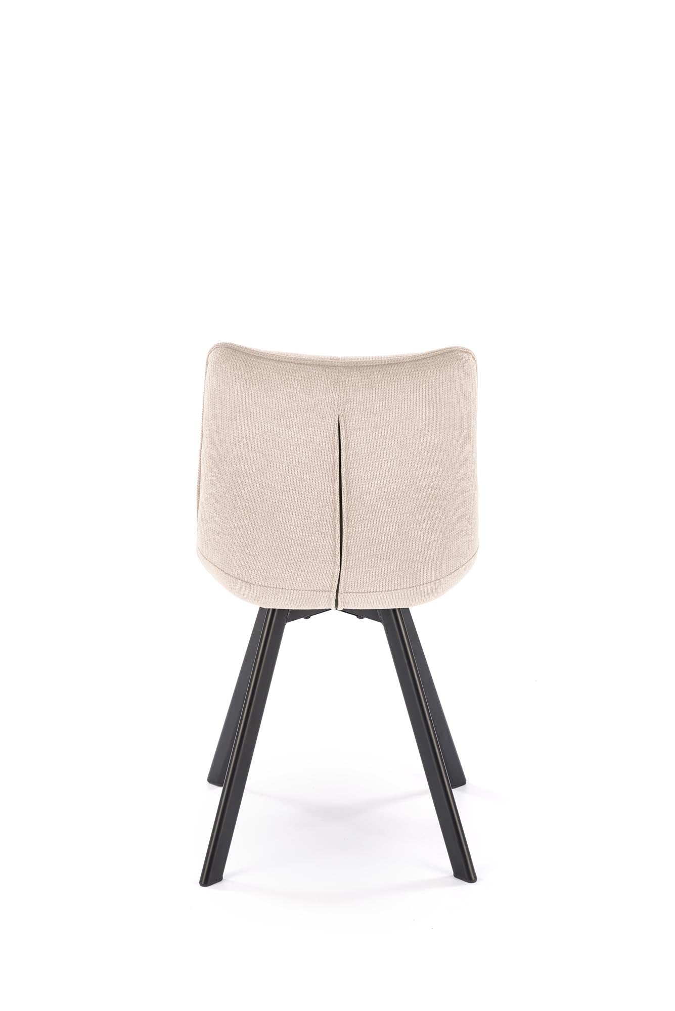 Esszimmerstuhl mit Stoff K549 Beige (1)