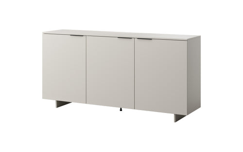 Sideboard mit 3 türen Alma Beige (1)