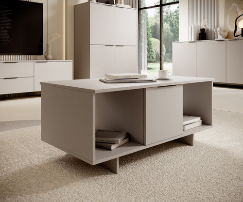 Couchtisch Alma Beige