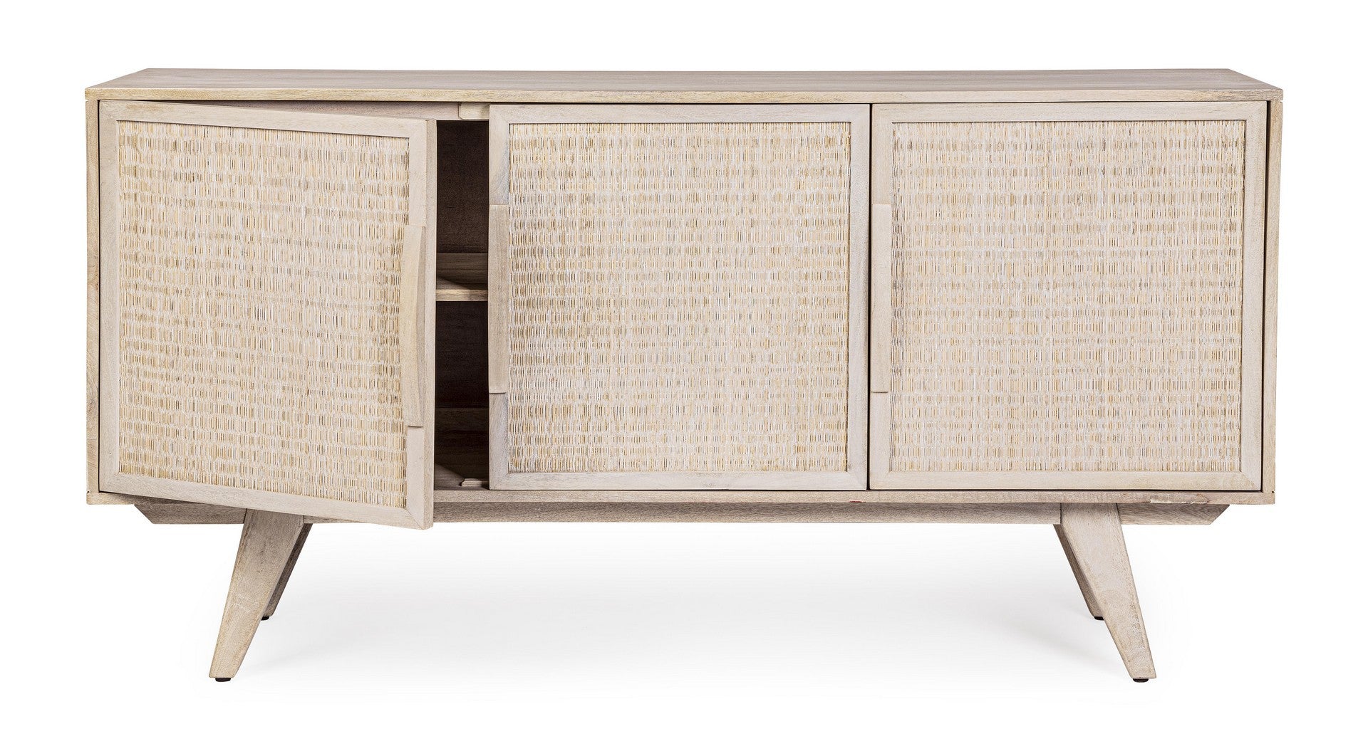 Sideboard mit 3 türen Sahana Natürlich (8)