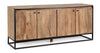 Sideboard mit 4 türen Nartan Natürlich