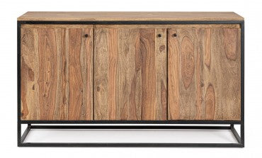 Sideboard mit 3 türen Nartan Natürlich (10)