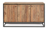 Sideboard mit 3 türen Nartan Natürlich (2)