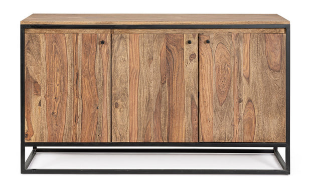 Sideboard mit 3 türen Nartan Natürlich (2)