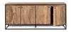 Sideboard mit 4 türen Nartan Natürlich (6)