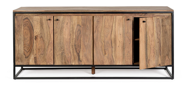 Sideboard mit 4 türen Nartan Natürlich (6)