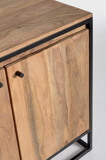 Sideboard mit 4 türen Nartan Natürlich (11)