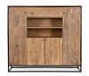 Highboard mit 1 schublade und 4 türen Nartan High Natürlich (9)