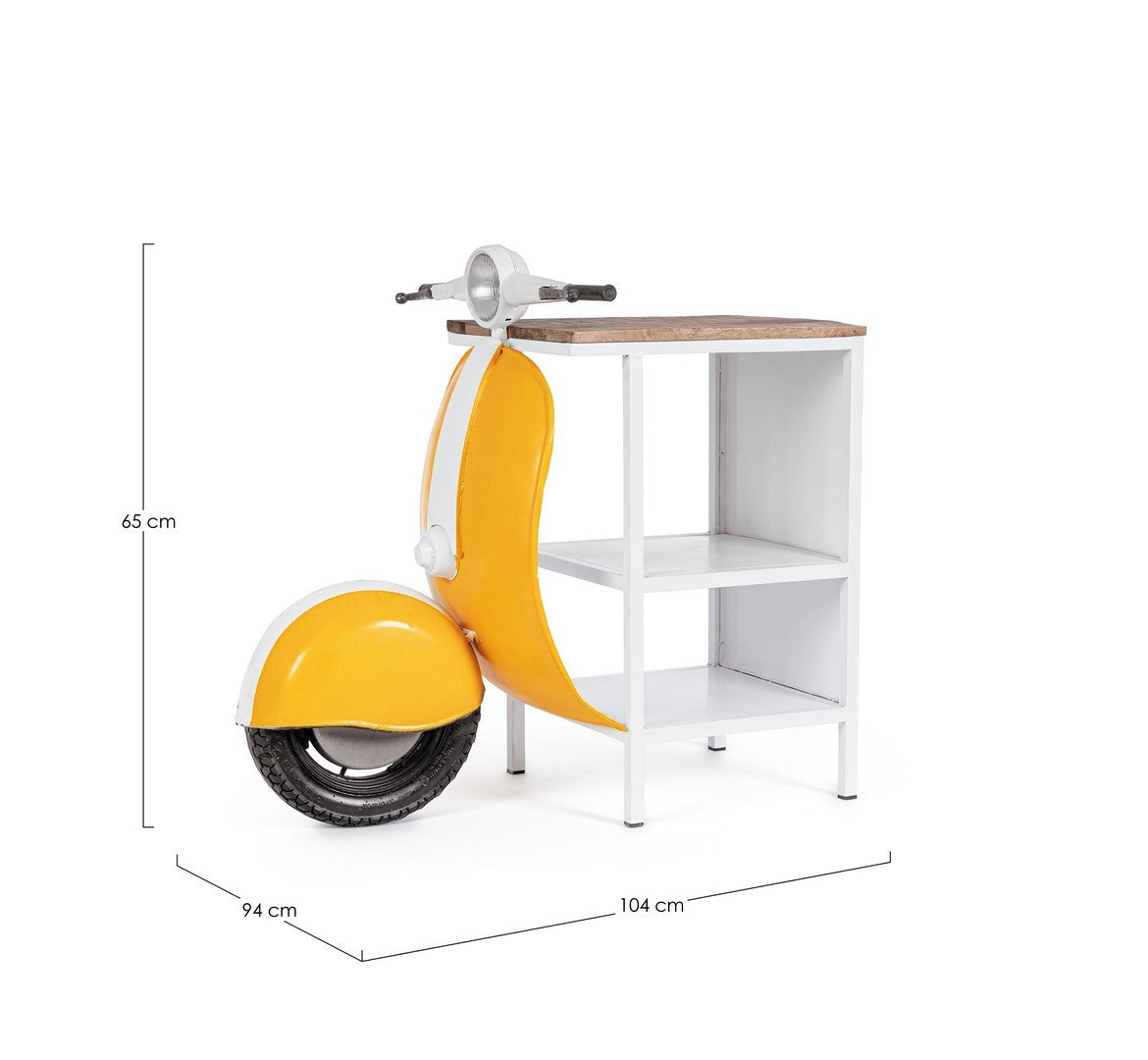 Bartisch Vespa Natürlich (1)