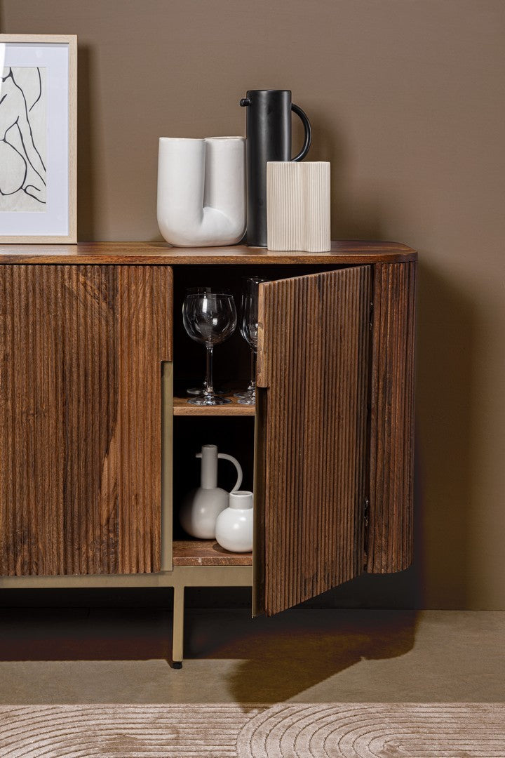 Sideboard mit 4 türen Vilas Natürlich (10)