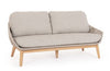 Gartensofa 2-Sziter Tamires Beige (9)